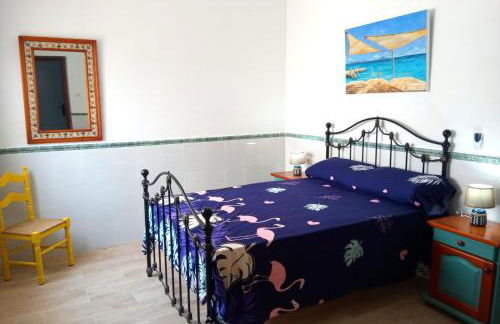 Beachfront House sea views near historic Cartagena - Foto 33