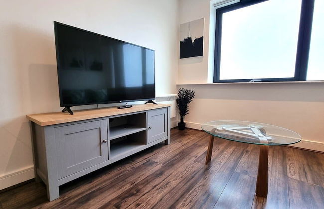 Luxury 1 bed Apartment 10 Mins to Bham City Centre - Foto 11