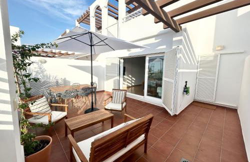 Mojacar Primera línea y vistas al mar - Foto 19