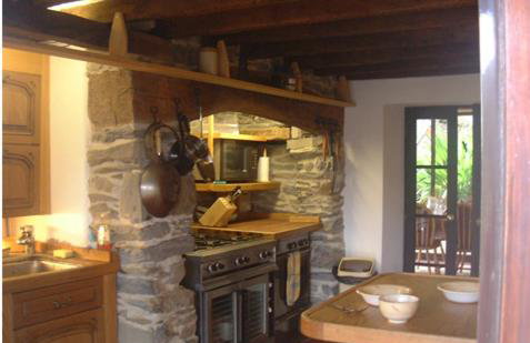 Horseshoe Pass Holiday Lets - Foto 12