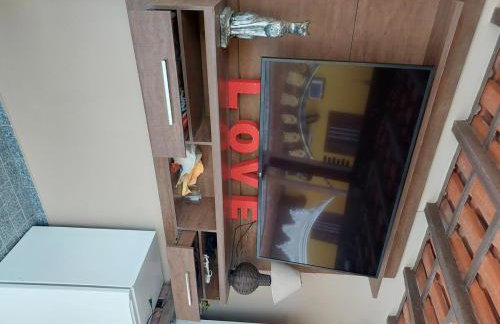 Bela casa Piscina Grande - Foto 40