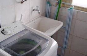 Apto confortável cozinha, smart tv - Foto 5