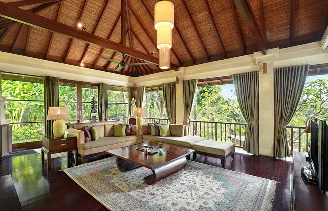 Gending Kedis Luxury Villas & Spa Estate - Foto 39