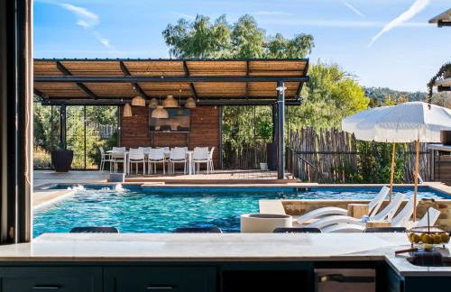 Leisure Escape - TX Hill Country - Foto 15