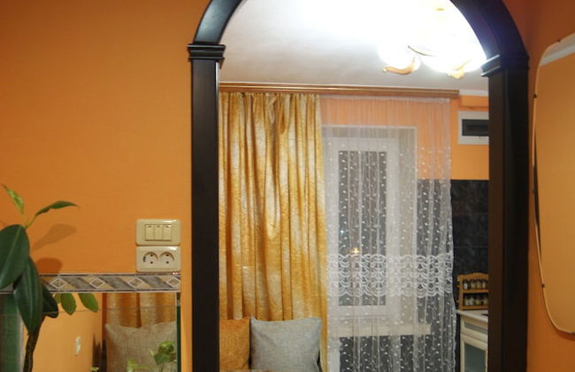 Apartament Oliviya on 50 Let Oktyabrya - Photo 13