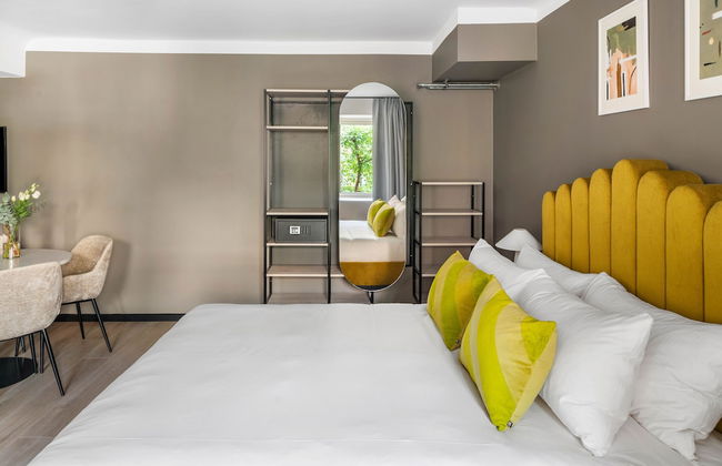 Numa Oslo Hallen - Foto 12