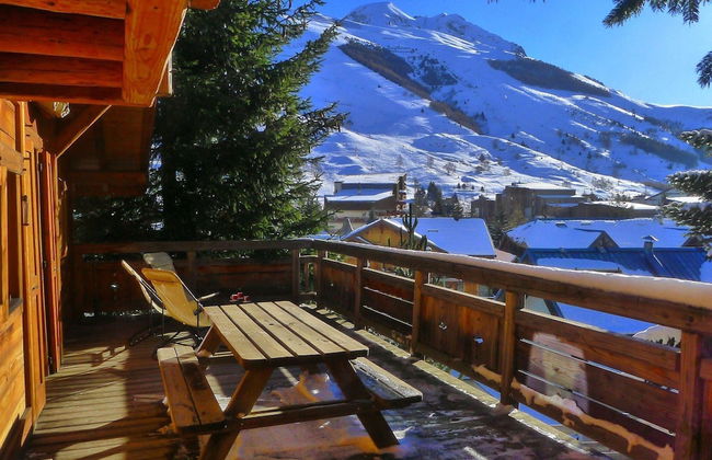 Chalet in Les Deux Alpes Near Ski Lift - Photo 14
