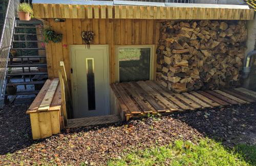 Kleine Wohnung am waldrand - Foto 1