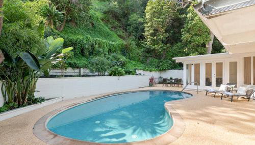 Beverly Hills Canyon Estate by Colby & Conrad - Foto 2