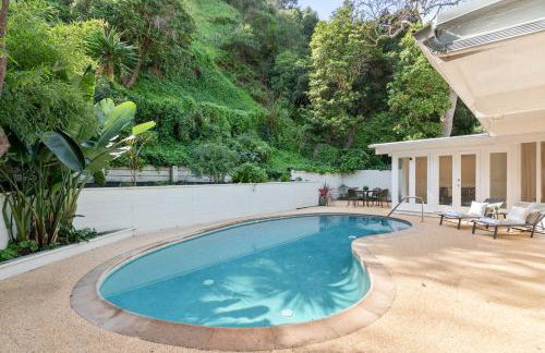 Beverly Hills Canyon Estate by Colby & Conrad - Foto 2