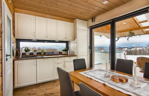 Góralski dom z Sauną, miejsce do wyciszenia się - Foto 8