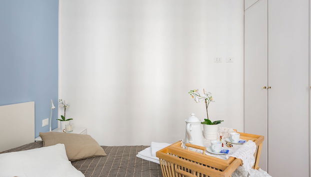 World Aparts - Monti / Via Nazionale – Esquilino Apartments - Foto 3, Habitación