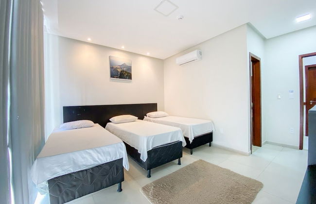 HOTEL QUATRO CORAÇÕES - Foto 11