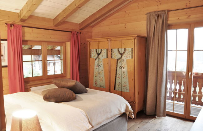 Chalet Edelweiss Stunning Glacier View - Foto 3