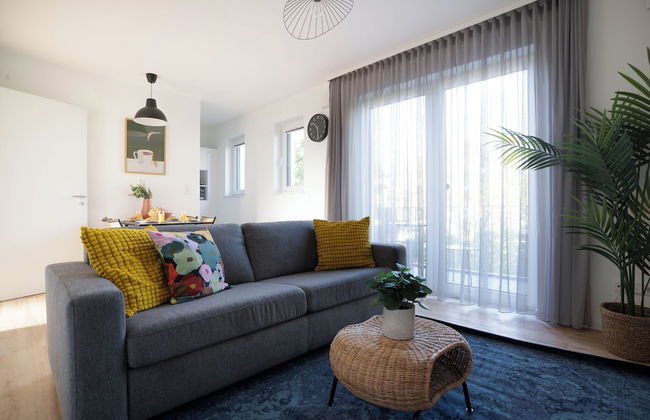 Schöne Apartments in der Innenstadt - Foto 1