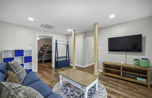 Tree Top Get Away by Avantstay Amazing Lake View - Foto 33