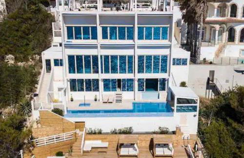 Exclusive Seafront Villa,Private Pool,Gym,BBQ - Foto 61