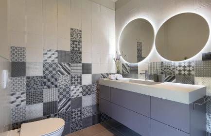 Modern villa Lukas with pool in Vizinada - Foto 42