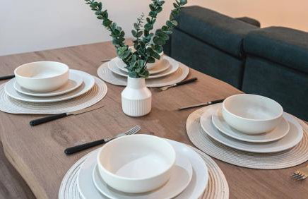 Modern 1BR - Parking Included -Sleeps 6 - Foto 6