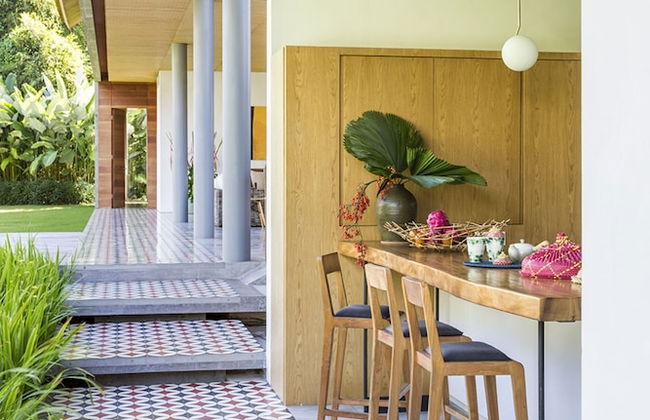 Villa Casabama Panjang - Foto 13