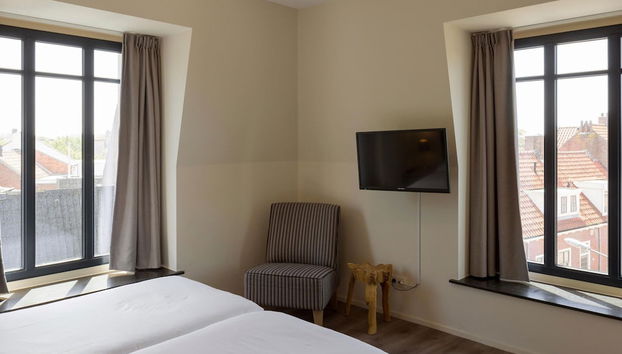 Apartment in Domburg Near the Beach - Foto 2, Habitación