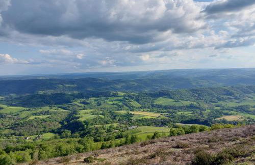 Maison avec vue exceptionnelle et piscine privative - Photo 33