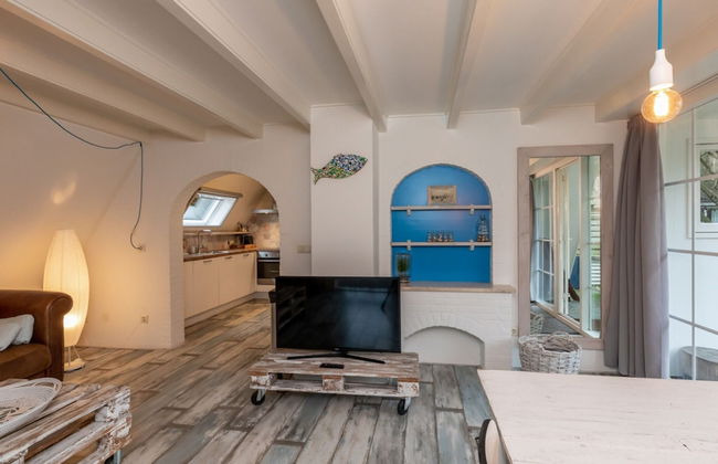 Cozy Apartment at the Foot of the Dunes - Photo 7