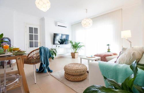 Malaga Center Flat Main Train Station - Foto 7