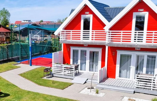 Cottage in Sarbinowo Near Seaside Beach - Foto 26