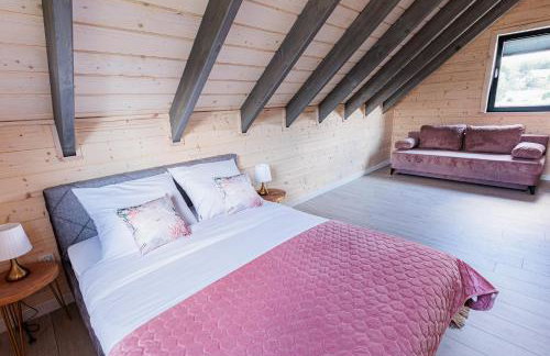 Podlaskie Chatki Ciszą Malowane - Domek nr 3 - Photo 18