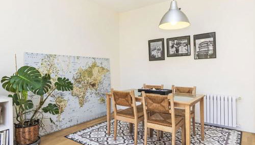 Apartment Vila Olimpica Sant Marti by Interhome - Foto 3