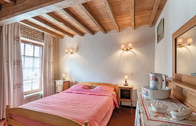 Farmhouse in Beveren Near Beach & Garden - Foto 11