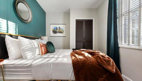 HostWise Stays - Grandview Balcony with Stunning Skyline Views - Foto 5