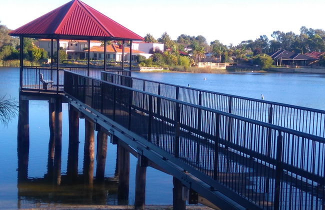 Lake Estate Stay - Foto 42