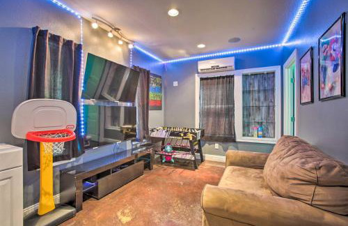 Waveland Family House, 4-Minute Drive to the Beach - Foto 11