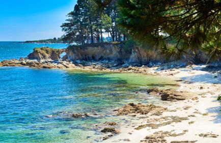 Piscine chauffée, Grand jardin, maison pour 8 - Foto 41