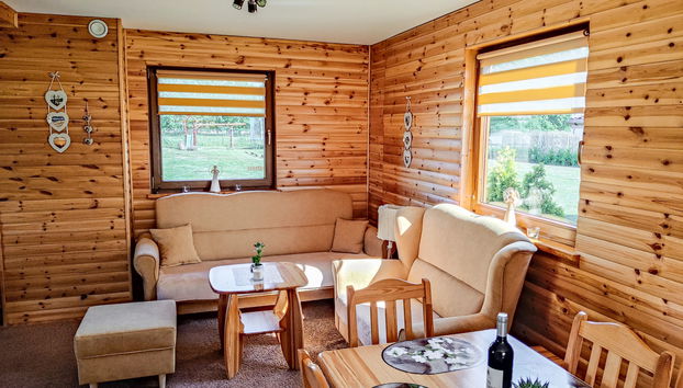 Domek z Klimatem - Foto 3, Living Room