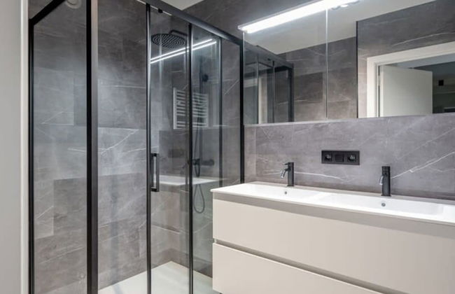 High end Apartment Nearby the Beach in Knokke With Parking - Foto 4