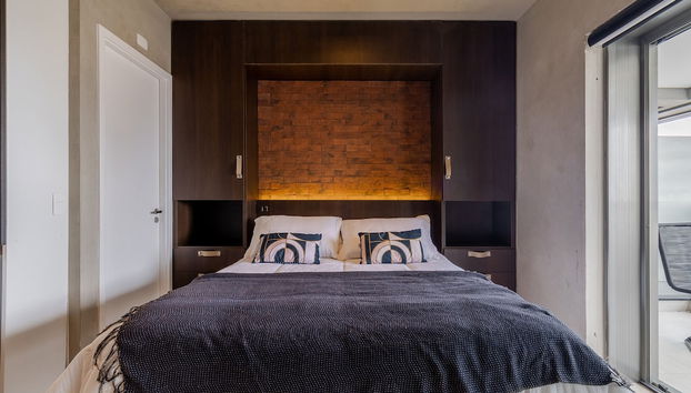 Rep1817 Neila in S o Paulo - Foto 2, Habitación