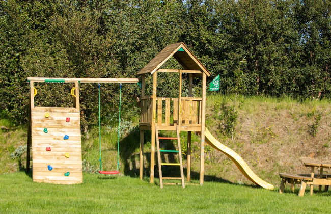 Paradise Cabin - Foto 34