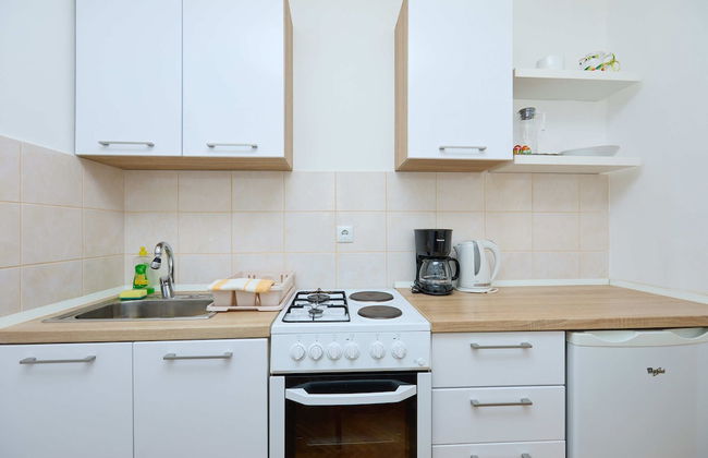 KABLAR'S SUNNY SUITES - Foto 17