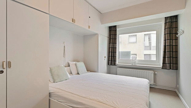 Apartment in Blankenberge Near Seafront - Foto 2, Habitación