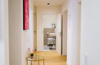 Spacious Family Apartment, Free Parking, 6 Guests - Foto 13