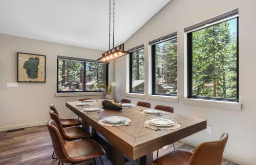 Song of the Sierras - 4 Bed, 4 Bath Luxury Tahoe Home - Foto 16