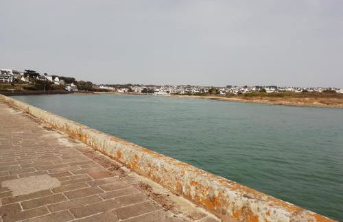 château de Locquéran Pierres et filets bleus - Photo 31
