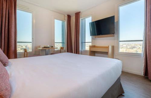 Appart’hôtel Odalys City - Nantes Cité des congrès - Foto 23