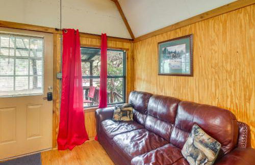 Cedar Falls Cabin 3 Next to Turner Falls Park - Foto 4