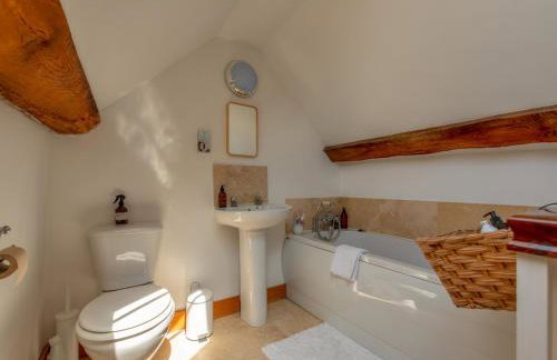 Pass the Keys Charming Granary Escape Garden Countryside - Foto 24