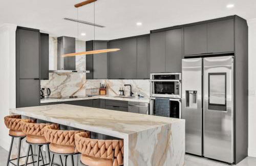 Lux Villa Heated Pool, Gym, Games, Golf, Near Beach - Foto 55