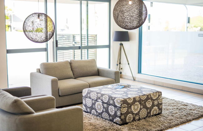 Mandolin Beachfront Resort - Foto 1